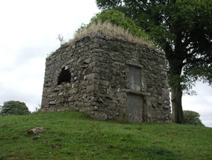 St. George Mausoleum, DRUMALAGAGH,  Co. ROSCOMMON