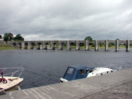 Shannon Bridge, RAGHRABEG, Shannonbridge,  Co. ROSCOMMON