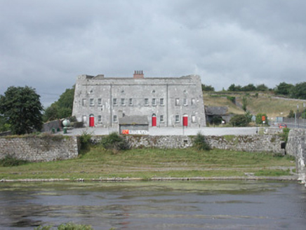 Shannonbridge Battery, RAGHRABEG, Shannonbridge,  Co. ROSCOMMON