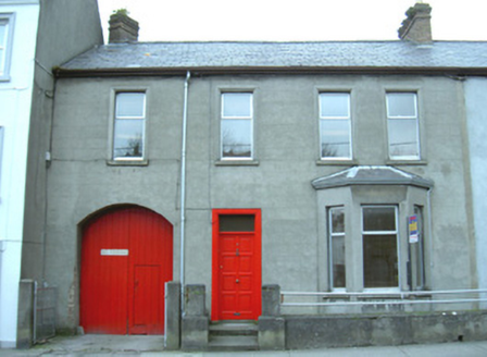 Wolfe Tone House, 11 Wolfe Tone Street,  KNAPPAGH BEG, Sligo,  Co. SLIGO