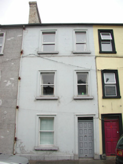 45 Wolfe Tone Street,  KNAPPAGH BEG, Sligo,  Co. SLIGO