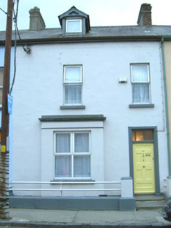 25 Wolfe Tone Street,  KNAPPAGH BEG, Sligo,  Co. SLIGO