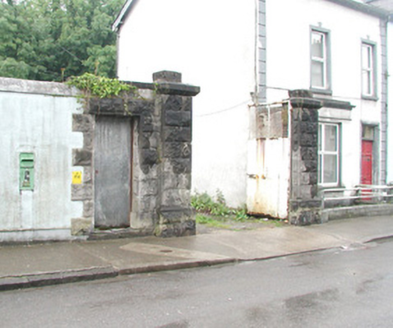 Wolfe Tone Street,  KNAPPAGH BEG, Sligo,  Co. SLIGO
