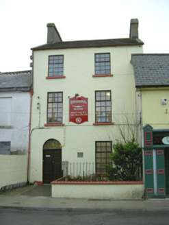 14 Lord Edward Street,  KNAPPAGH BEG, Sligo,  Co. SLIGO