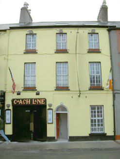 2 Lord Edward Street,  KNAPPAGH BEG, Sligo,  Co. SLIGO