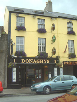 1 Lord Edward Street,  KNAPPAGH BEG, Sligo,  Co. SLIGO