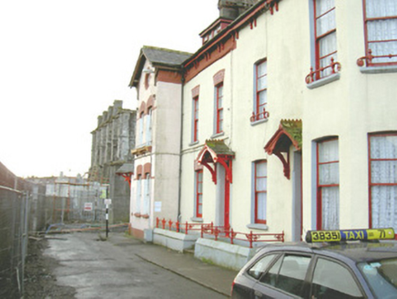 2 Union Place,  RATHEDMOND, Sligo,  Co. SLIGO