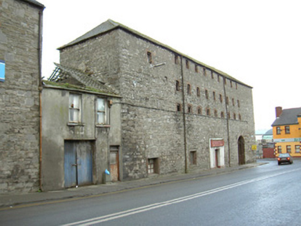 Union Street, Lynn's Place, RATHEDMOND, Sligo,  Co. SLIGO