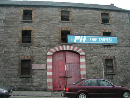 Union Street,  RATHEDMOND, Sligo,  Co. SLIGO