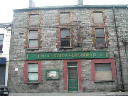 Union Street,  RATHEDMOND, Sligo,  Co. SLIGO