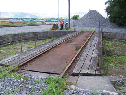 MacDiarmada Railway Station, Knappagh Road, Lord Edward Street, RATHEDMOND, Sligo,  Co. SLIGO