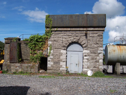 MacDiarmada Railway Station, Knappagh Road, Lord Edward Street, RATHEDMOND, Sligo,  Co. SLIGO