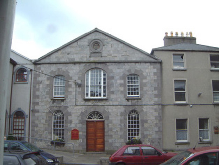 Sligo Methodist Church, Wine Street,  KNAPPAGH BEG, Sligo,  Co. SLIGO