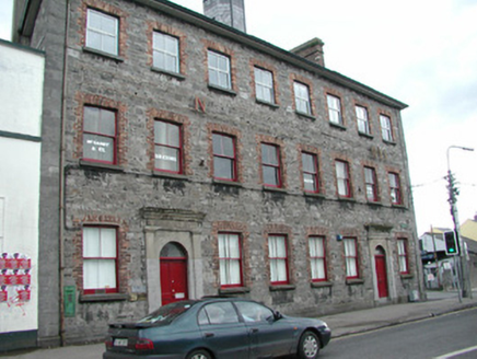Pollexfen House, Wine Street, Adelaide Street, KNAPPAGH BEG, Sligo,  Co. SLIGO