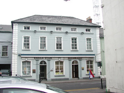 Shell House, Wine Street,  RATHEDMOND, Sligo,  Co. SLIGO