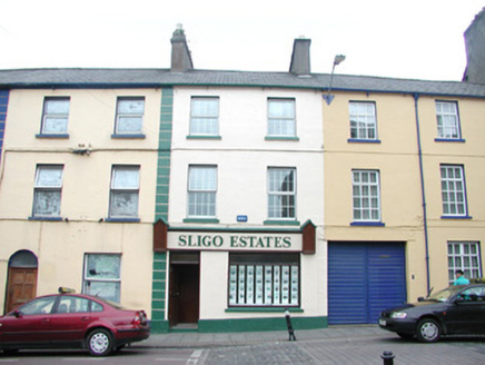 12 Quay Street,  RATHEDMOND, Sligo,  Co. SLIGO