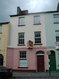 14 Quay Street,  RATHEDMOND, Sligo,  Co. SLIGO
