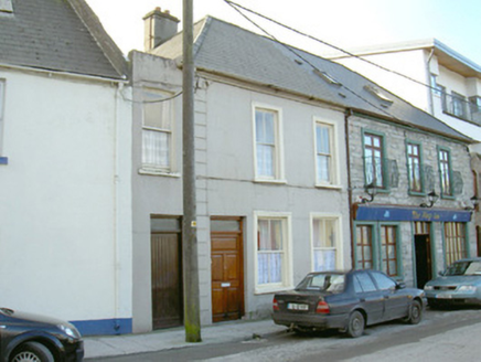 4 Lower Quay Street,  RATHEDMOND, Sligo,  Co. SLIGO