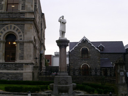 McHugh Monument, Quay Street,  RATHEDMOND, Sligo,  Co. SLIGO