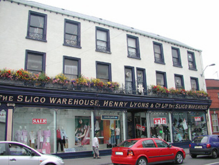 The Sligo Warehouse, Lower Knox Street, Quay Street, RATHEDMOND, Sligo,  Co. SLIGO