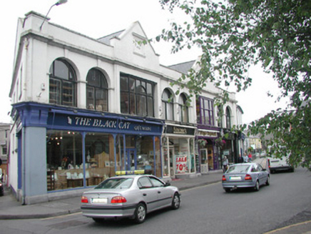 Hyde Bridge House, Lower Knox Street, Fish Quay, RATHEDMOND, Sligo,  Co. SLIGO