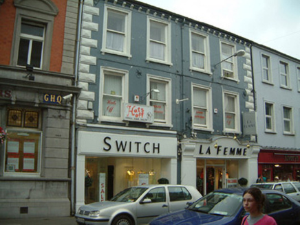 28-29 O'Connell Street,  KNAPPAGH BEG, Sligo,  Co. SLIGO