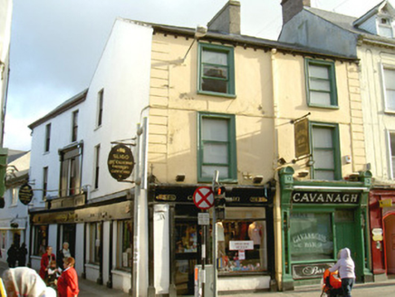 41-42 O'Connell Street, Tobergal Lane, KNAPPAGH BEG, Sligo,  Co. SLIGO