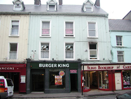 45-46 O'Connell Street,  KNAPPAGH BEG, Sligo,  Co. SLIGO