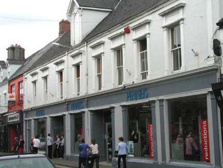 O'Connell Street,  KNAPPAGH BEG, Sligo,  Co. SLIGO