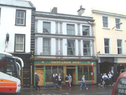 Hargadon Brothers, 4-5 O'Connell Street,  KNAPPAGH BEG, Sligo,  Co. SLIGO