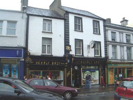 Wehrly Brothers, 2-3 O'Connell Street,  KNAPPAGH BEG, Sligo,  Co. SLIGO