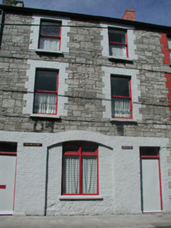 Assumpta House, 72-73 John Street,  KNAPPAGH BEG, Sligo,  Co. SLIGO