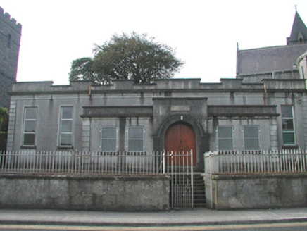 Saint John's Church Hall, John Street,  MAGHERABOY, Sligo,  Co. SLIGO