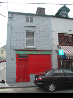 J. Harte, 9 John Street, Charles Street, MAGHERABOY, Sligo,  Co. SLIGO