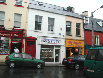 Market Street,  MAGHERABOY, Sligo,  Co. SLIGO