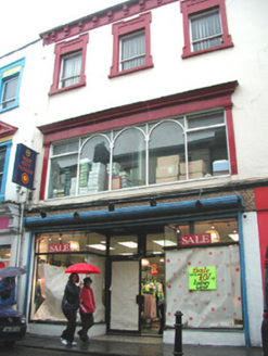 Castle Street,  ABBEYQUARTER SOUTH, Sligo,  Co. SLIGO