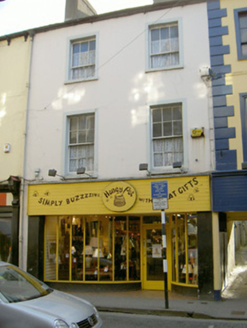 30 Castle Street,  ABBEYQUARTER SOUTH, Sligo,  Co. SLIGO