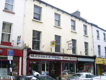 28-29 Castle Street,  ABBEYQUARTER SOUTH, Sligo,  Co. SLIGO
