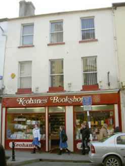 27 Castle Street,  ABBEYQUARTER SOUTH, Sligo,  Co. SLIGO