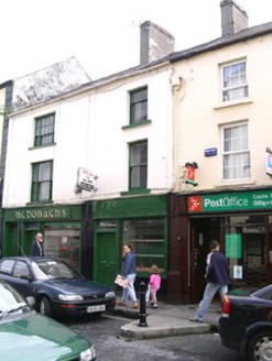 21 Castle Street,  ABBEYQUARTER SOUTH, Sligo,  Co. SLIGO