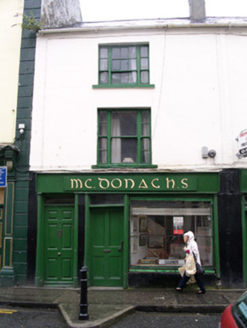 20 Castle Street,  ABBEYQUARTER SOUTH, Sligo,  Co. SLIGO