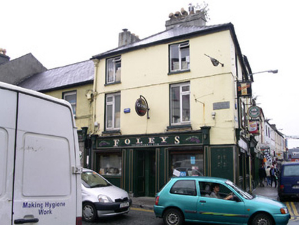 Castle Street, Teeling Street, ABBEYQUARTER SOUTH, Sligo,  Co. SLIGO