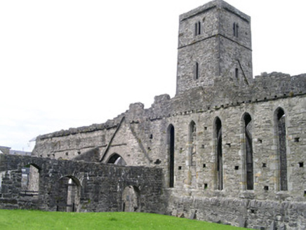 Sligo Abbey, Abbey Street,  ABBEYQUARTER NORTH, Sligo,  Co. SLIGO
