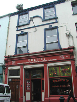 10-11 Castle Street,  ABBEYQUARTER SOUTH, Sligo,  Co. SLIGO