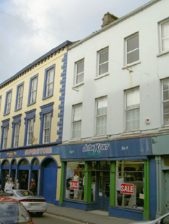 9 Castle Street,  ABBEYQUARTER SOUTH, Sligo,  Co. SLIGO