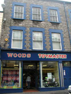 5 Castle Street,  ABBEYQUARTER SOUTH, Sligo,  Co. SLIGO