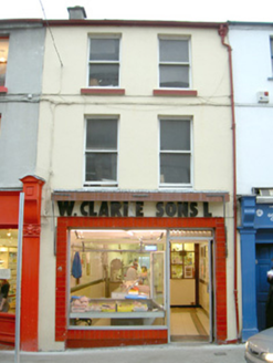 W. Clarke and Sons, 15 Grattan Street,  KNAPPAGH BEG, Sligo,  Co. SLIGO