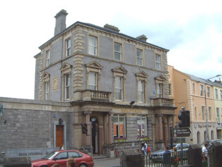 Bank of Ireland, Stephen Street,  RATHQUARTER, Sligo,  Co. SLIGO