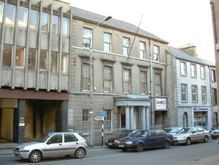 Constitutional Buildings, Stephen Street,  RATHQUARTER, Sligo,  Co. SLIGO