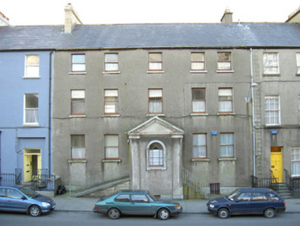 The Mall House, 7 The Mall,  RATHQUARTER, Sligo,  Co. SLIGO